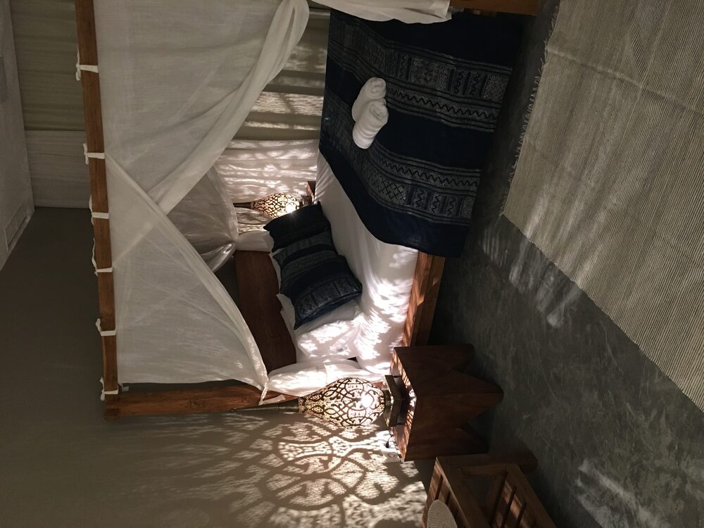 Chambre à baldaquin, Can Ché